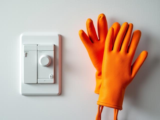 Consignes de sécurité électrique